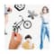 RoomMates Stranger Things Peel & Stick Wall Decals